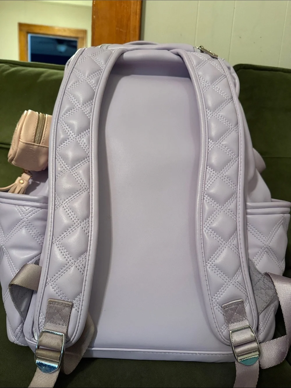 RARE Itzy Ritzy Meadows Boss Plus Diaper Bag